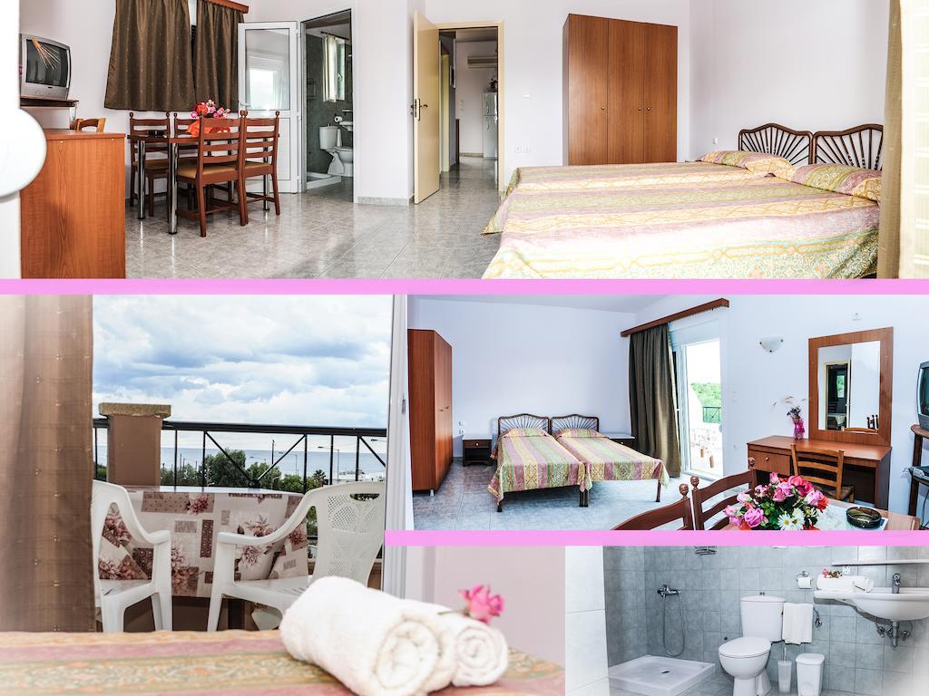 Pasalis Apartments Кіотарі Екстер'єр фото