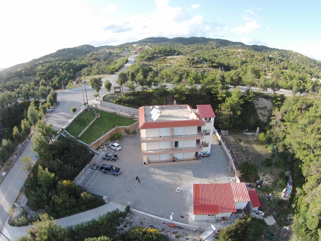 Pasalis Apartments Кіотарі Екстер'єр фото