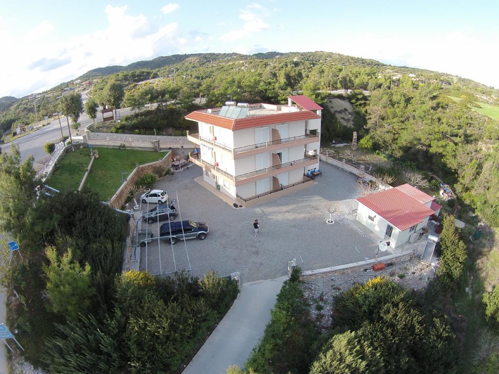 Pasalis Apartments Кіотарі Екстер'єр фото