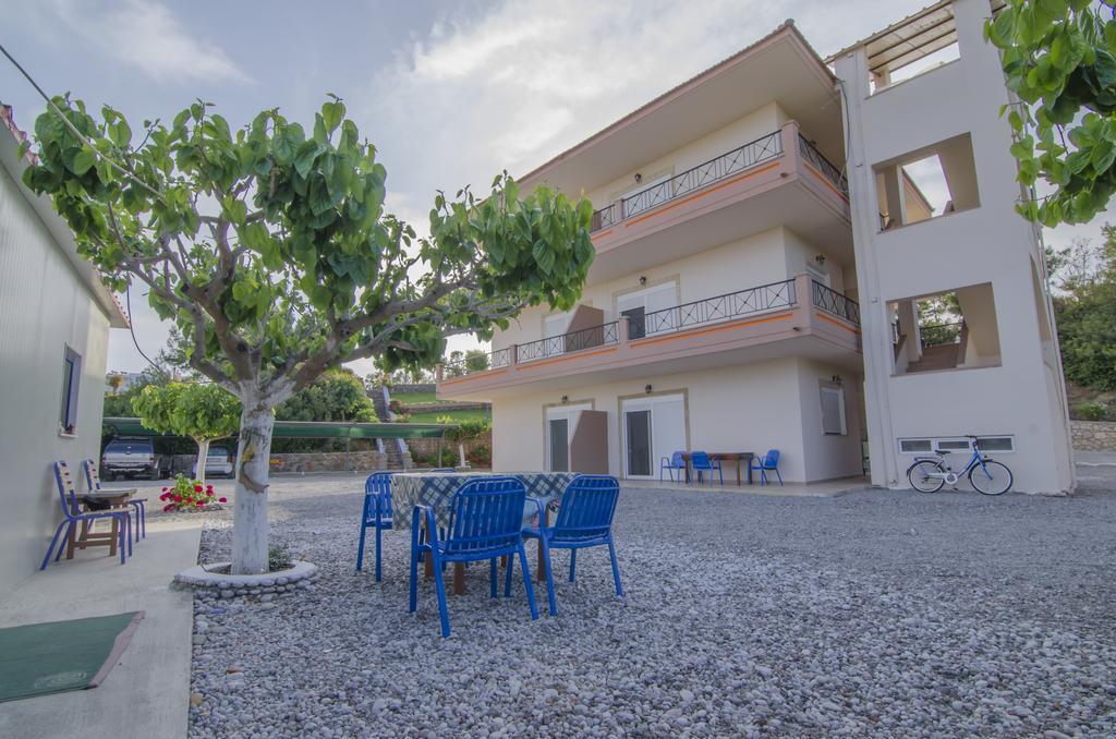 Pasalis Apartments Кіотарі Екстер'єр фото