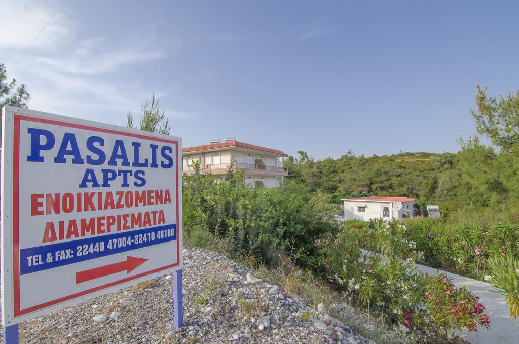 Pasalis Apartments Кіотарі Екстер'єр фото
