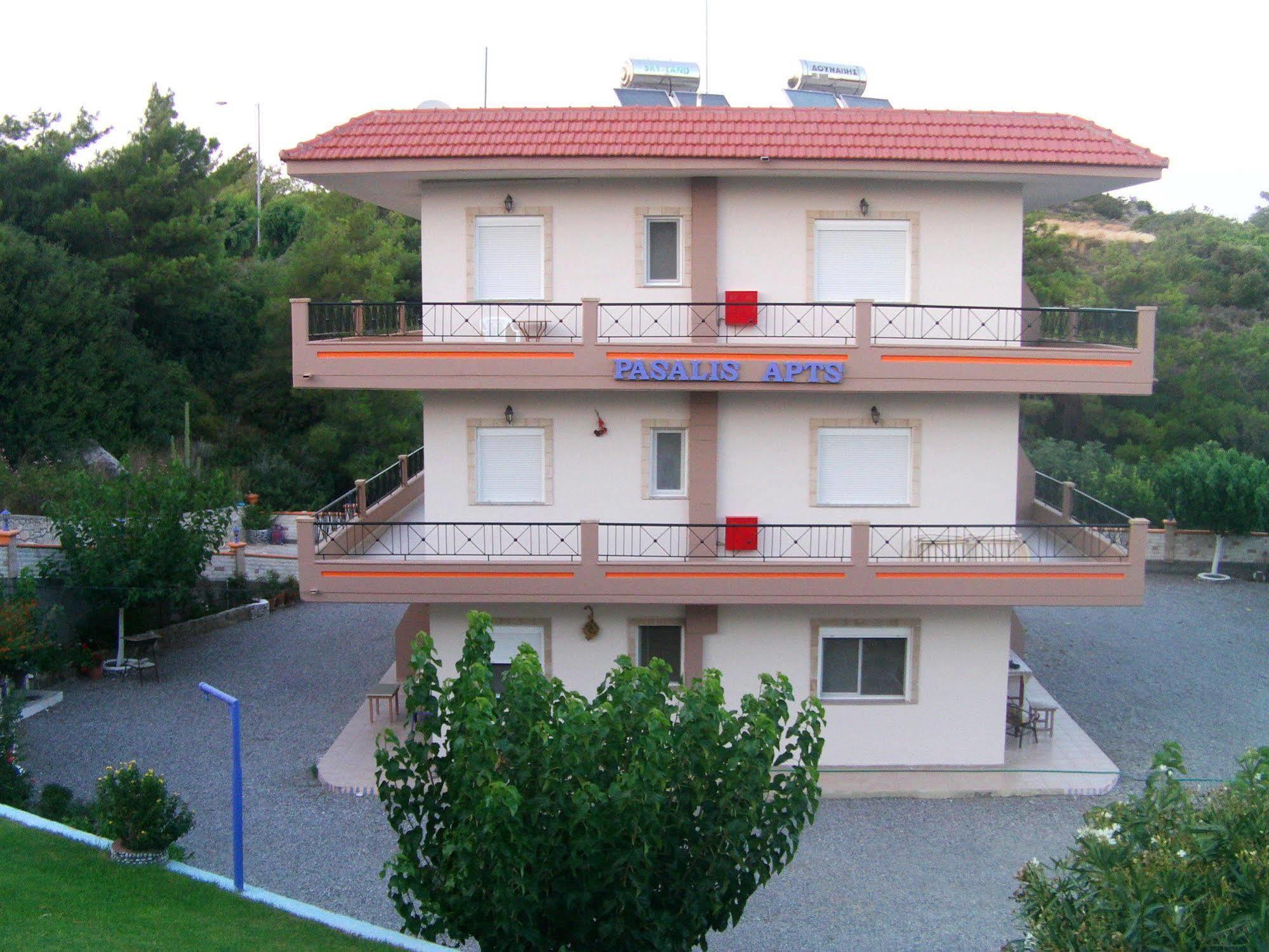 Pasalis Apartments Кіотарі Екстер'єр фото